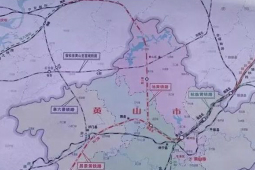 池黃高鐵池州段、黟縣段陸續(xù)啟動(dòng)建設(shè)！全線預(yù)計(jì)2024年通車